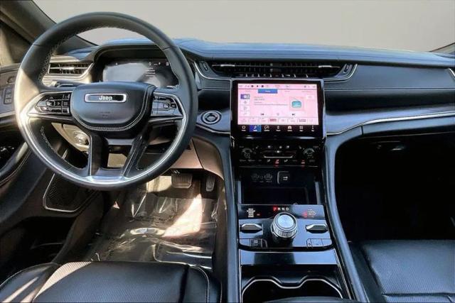2024 Jeep Grand Cherokee Overland 4x4
