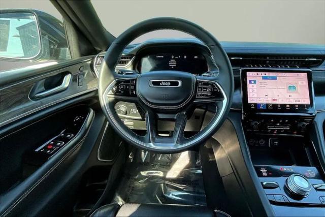 2024 Jeep Grand Cherokee Overland 4x4