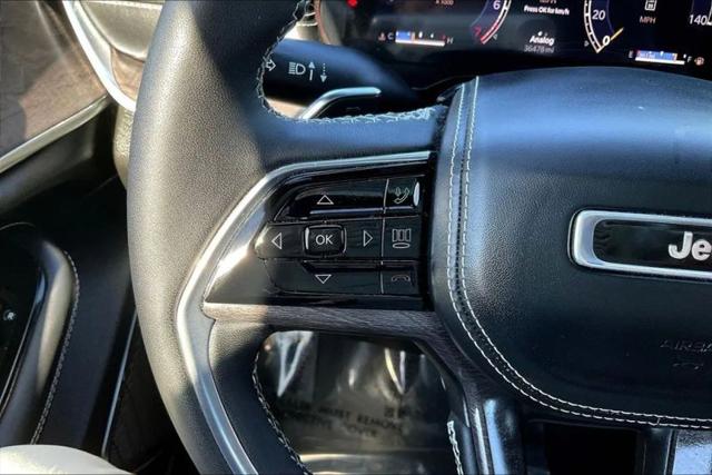 2024 Jeep Grand Cherokee Overland 4x4