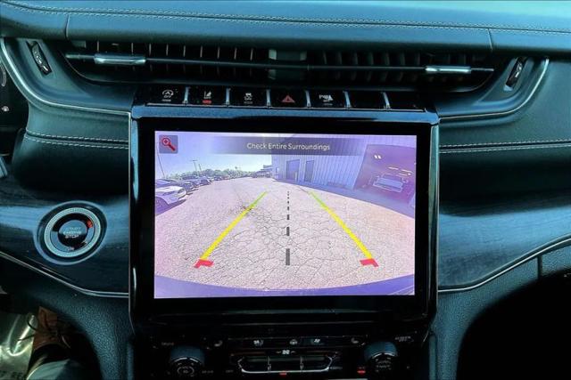 2024 Jeep Grand Cherokee Overland 4x4