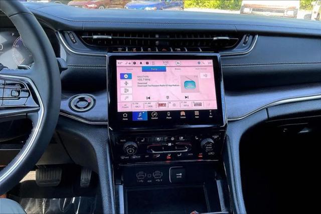 2024 Jeep Grand Cherokee Overland 4x4