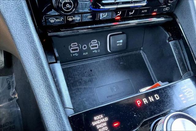 2024 Jeep Grand Cherokee Overland 4x4
