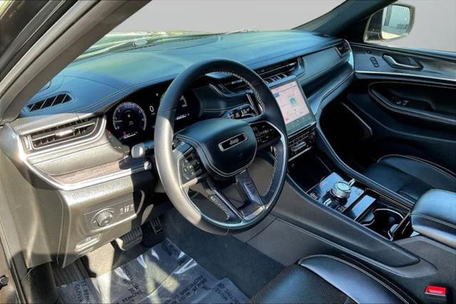 2024 Jeep Grand Cherokee Overland 4x4