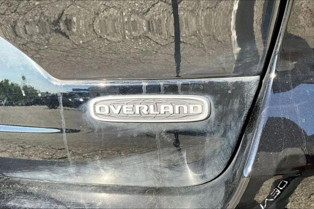 2024 Jeep Grand Cherokee Overland 4x4