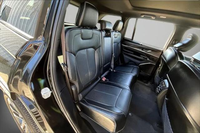 2024 Jeep Grand Cherokee Overland 4x4