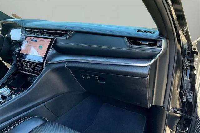 2024 Jeep Grand Cherokee Overland 4x4