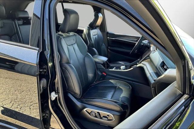 2024 Jeep Grand Cherokee Overland 4x4