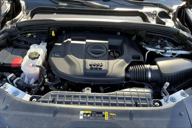 2024 Jeep Grand Cherokee Overland 4x4