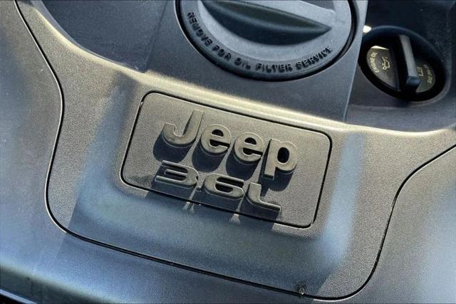 2024 Jeep Grand Cherokee Overland 4x4