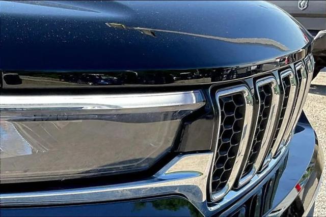 2024 Jeep Grand Cherokee Overland 4x4