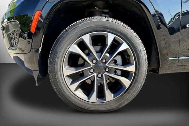2024 Jeep Grand Cherokee Overland 4x4