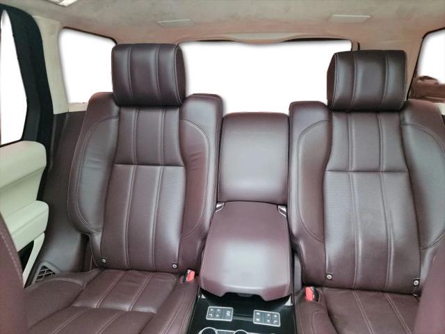 2016 Land Rover Range Rover 5.0L V8 Supercharged Autobiography