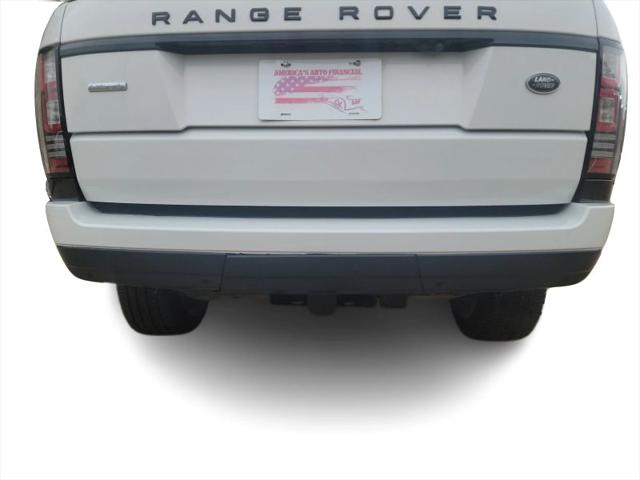 2016 Land Rover Range Rover 5.0L V8 Supercharged Autobiography