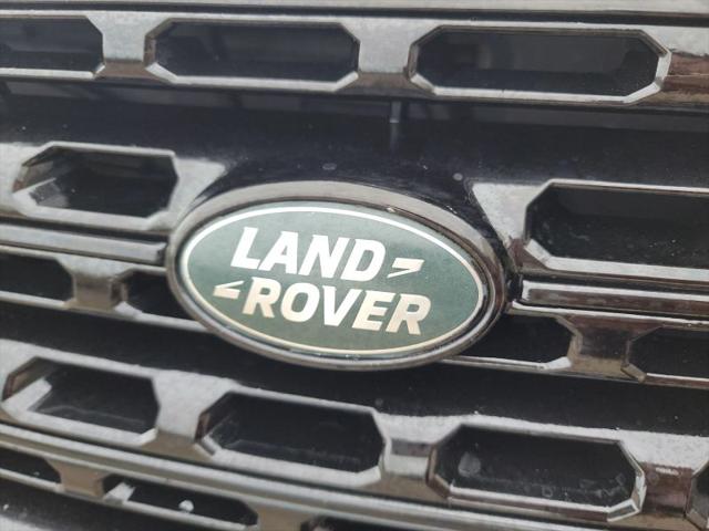 2016 Land Rover Range Rover 5.0L V8 Supercharged Autobiography