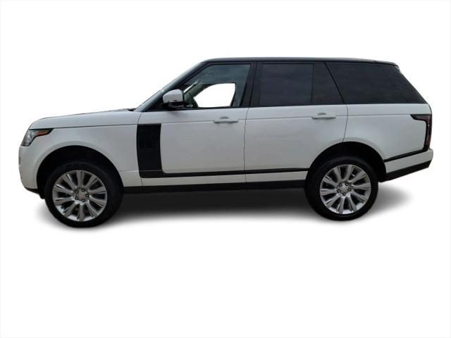 2016 Land Rover Range Rover 5.0L V8 Supercharged Autobiography
