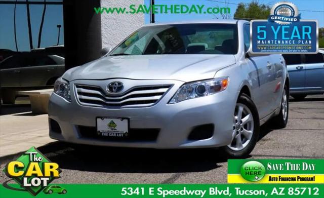 2010 Toyota Camry LE for sale in Tucson, AZ