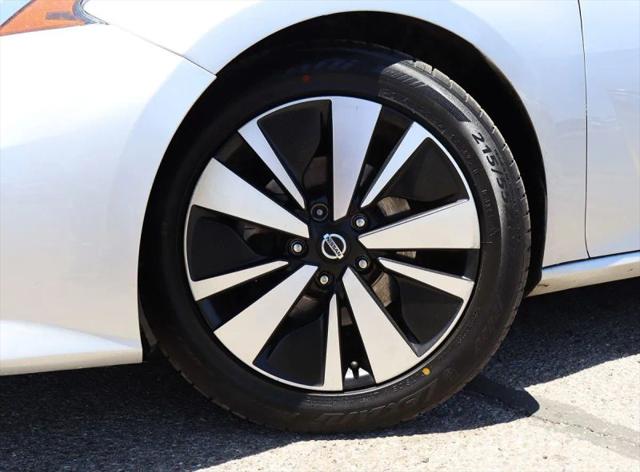 2021 Nissan Altima SV FWD