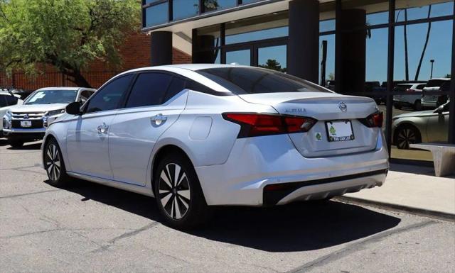 2021 Nissan Altima SV FWD