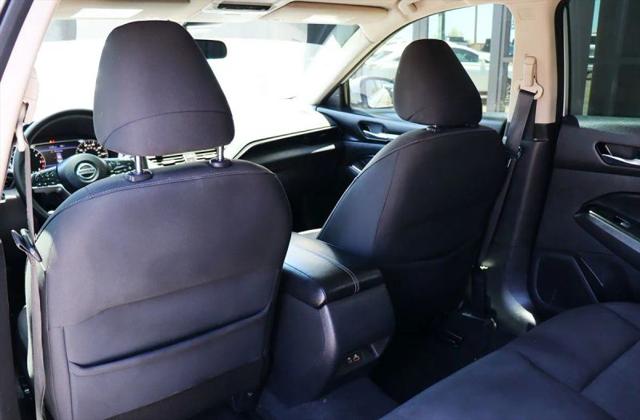 2021 Nissan Altima SV FWD