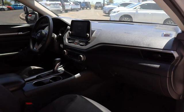 2021 Nissan Altima SV FWD
