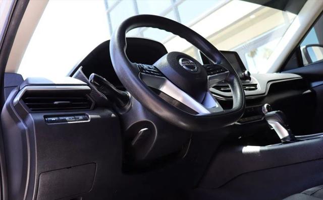 2021 Nissan Altima SV FWD
