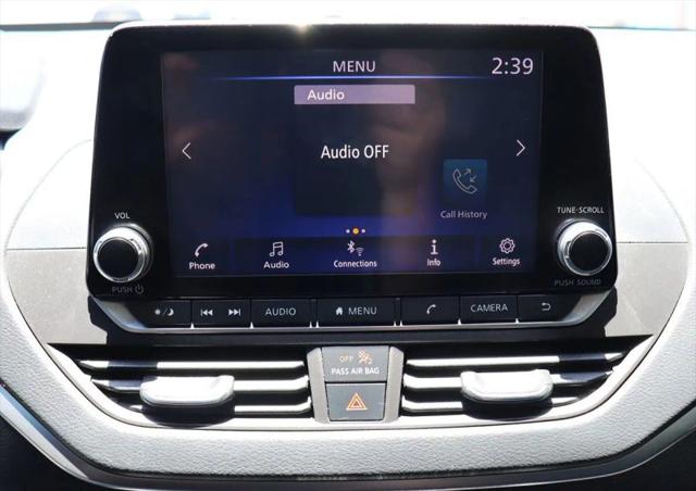 2021 Nissan Altima SV FWD