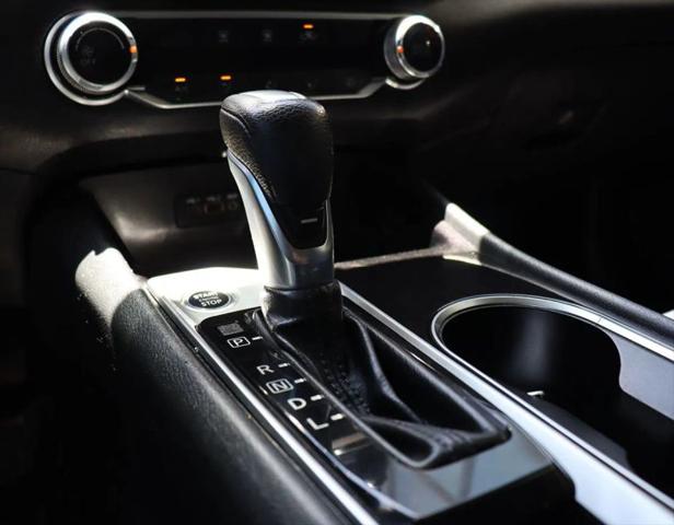 2021 Nissan Altima SV FWD