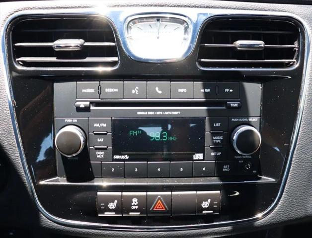 2013 Chrysler 200 Limited