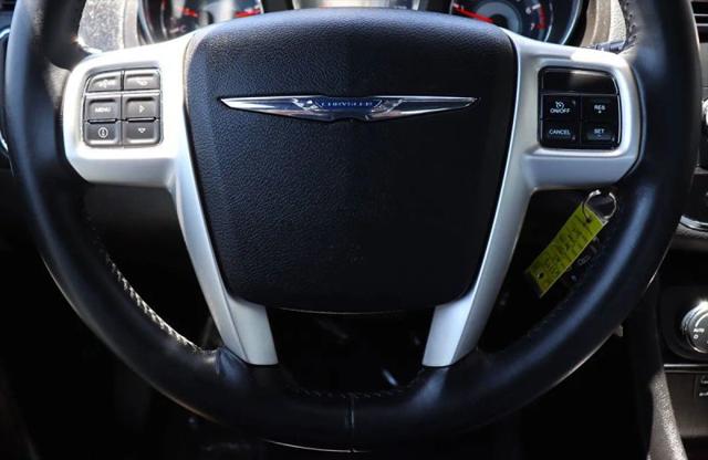 2013 Chrysler 200 Limited