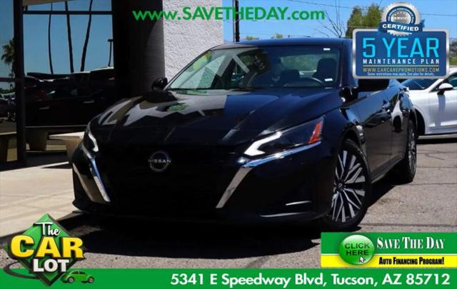 2023 Nissan Altima SV FWD for sale in Tucson, AZ