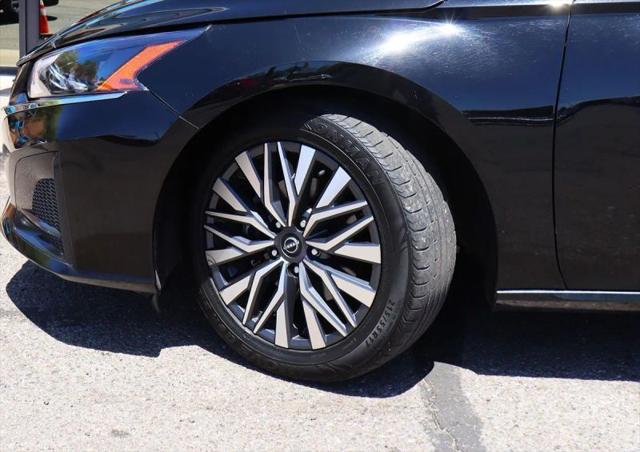 2023 Nissan Altima SV FWD