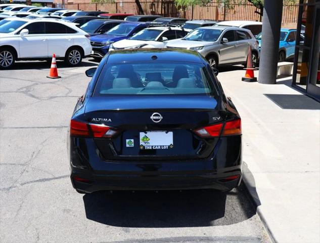 2023 Nissan Altima SV FWD