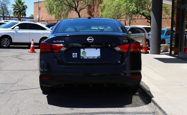 2023 Nissan Altima SV FWD
