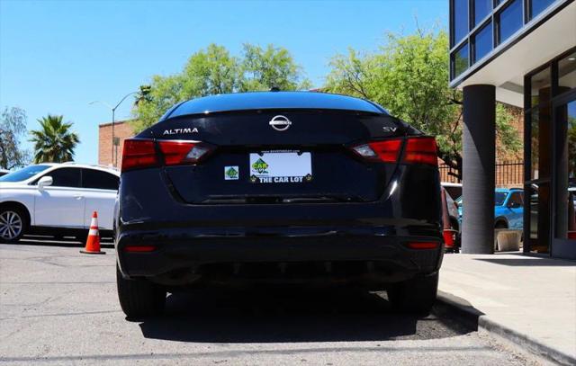 2023 Nissan Altima SV FWD
