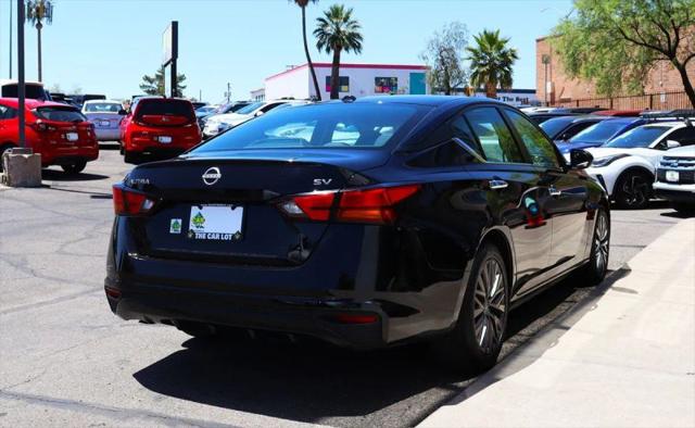 2023 Nissan Altima SV FWD