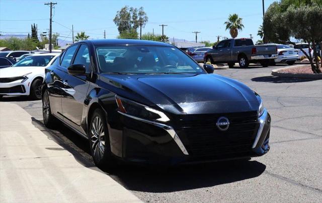 2023 Nissan Altima SV FWD