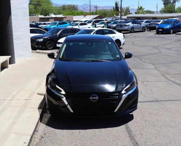 2023 Nissan Altima SV FWD