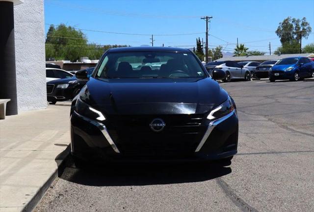 2023 Nissan Altima SV FWD