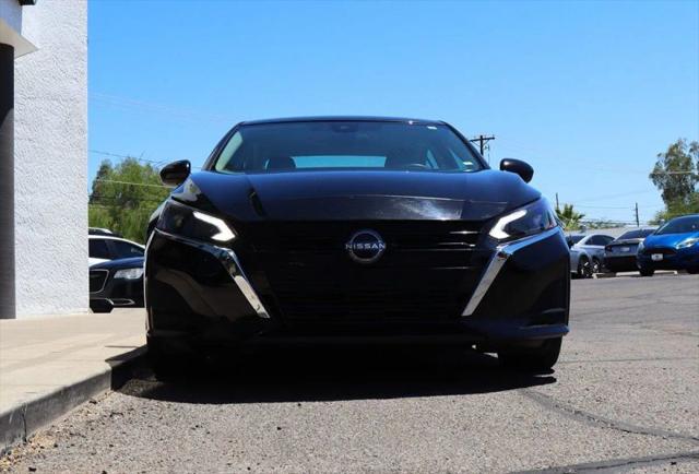 2023 Nissan Altima SV FWD