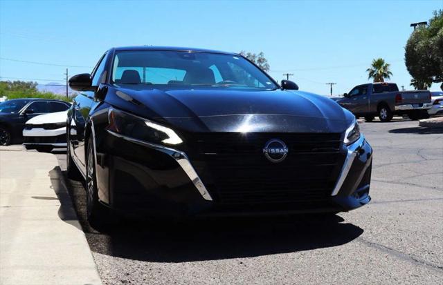 2023 Nissan Altima SV FWD