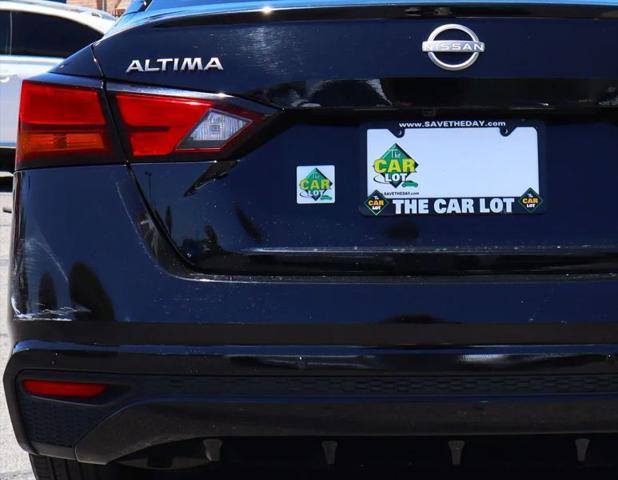 2023 Nissan Altima SV FWD