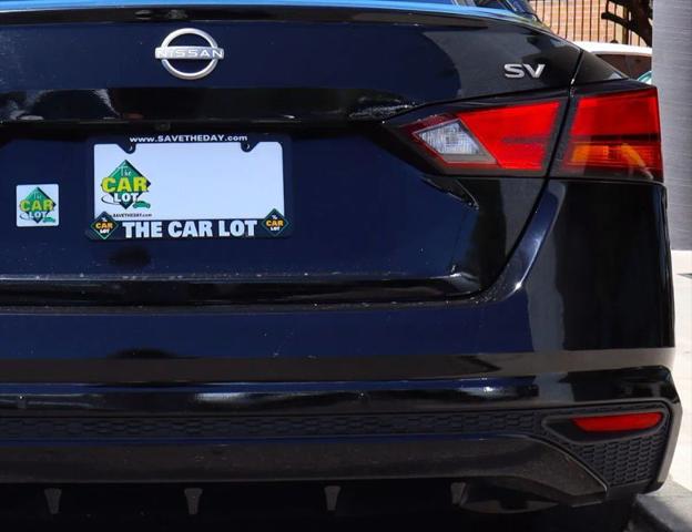 2023 Nissan Altima SV FWD