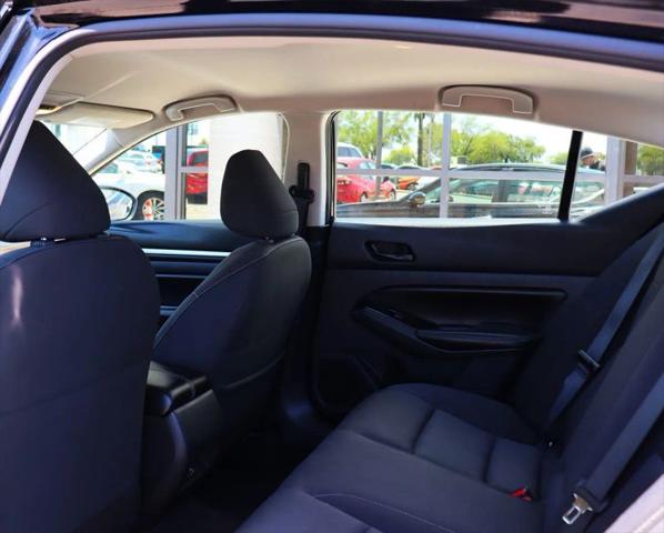 2023 Nissan Altima SV FWD