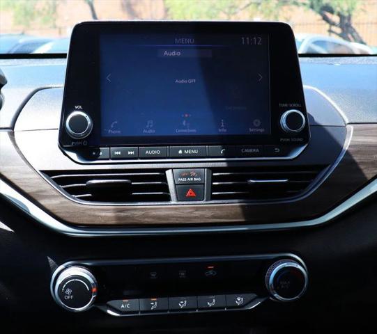 2023 Nissan Altima SV FWD