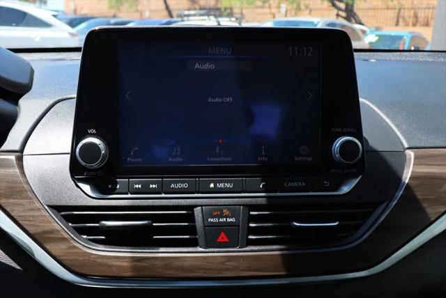 2023 Nissan Altima SV FWD