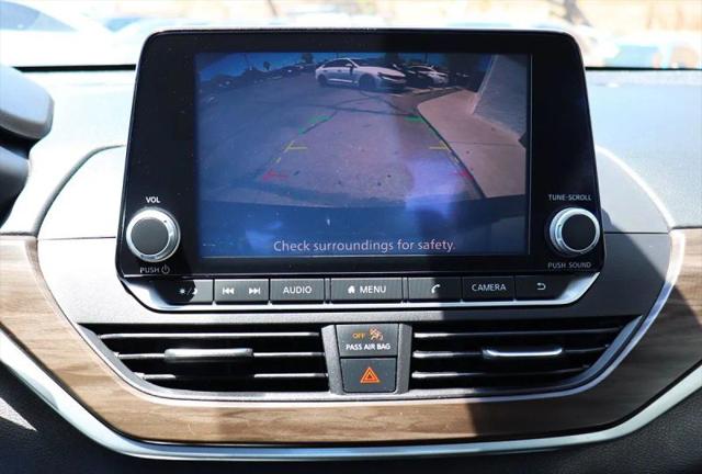 2023 Nissan Altima SV FWD