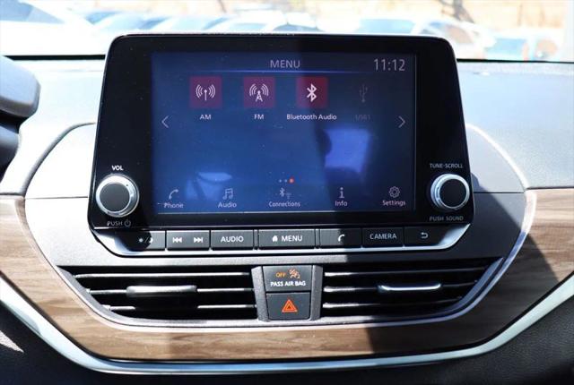 2023 Nissan Altima SV FWD