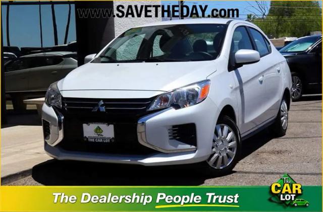 2024 Mitsubishi Mirage G4 LE for sale in Tucson, AZ
