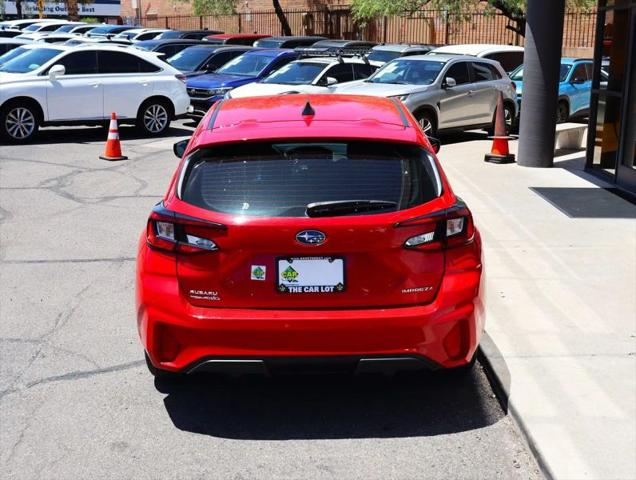 2024 Subaru Impreza Base 5-Door