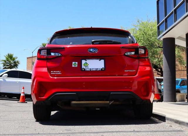 2024 Subaru Impreza Base 5-Door